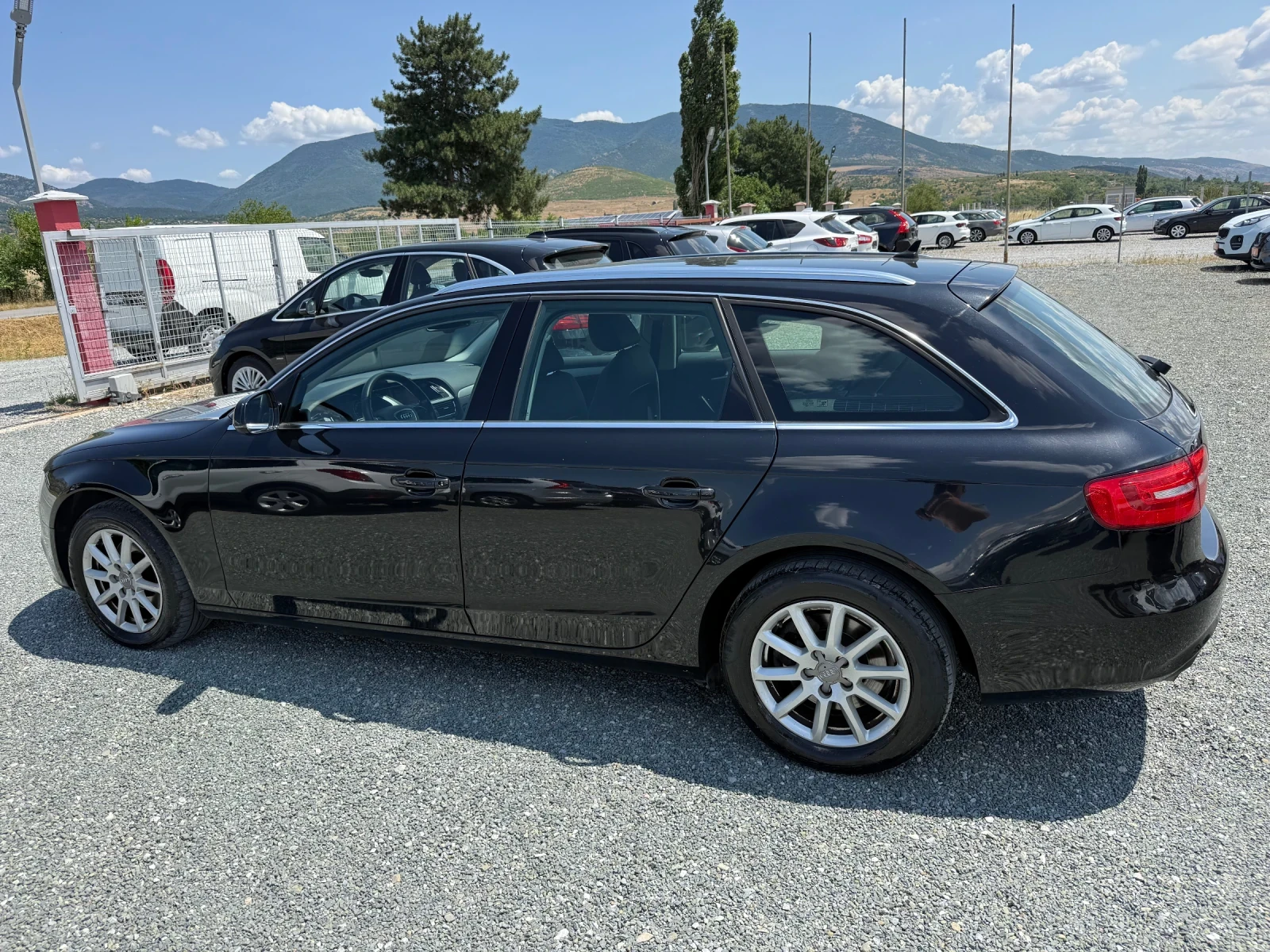 Audi A4 (KATO НОВА), снимка 9 - Автомобили и джипове - 55154510