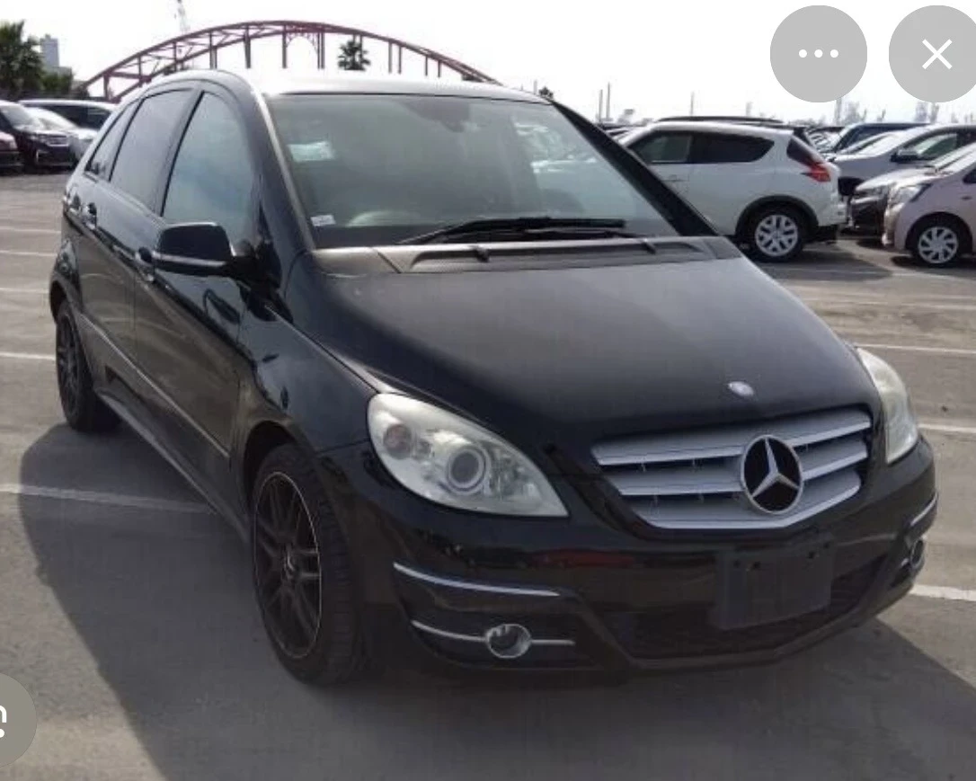 Mercedes-Benz B 200 Ръчка Дизел На части Народни цени