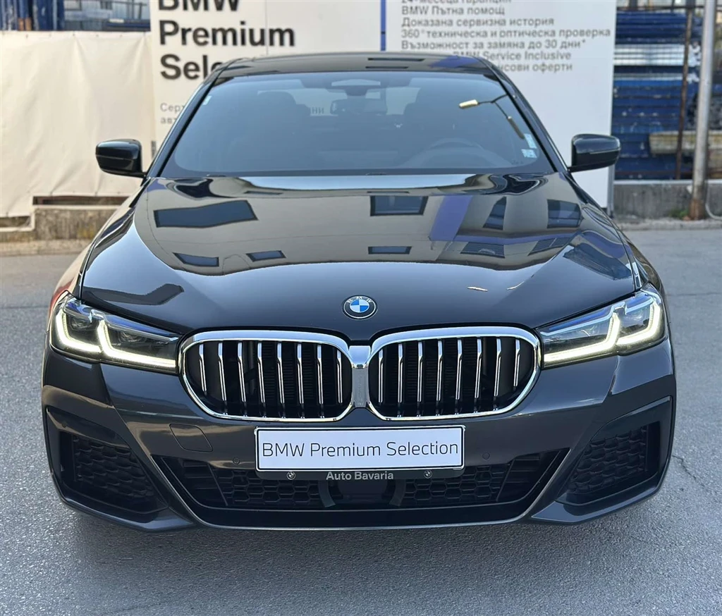 BMW 530 xDrive, снимка 12 - Автомобили и джипове - 55752706