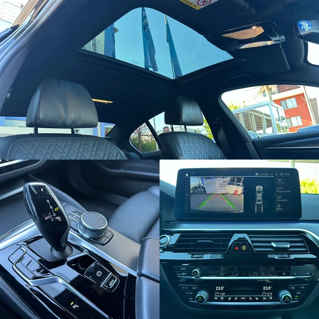 BMW 530 xDrive, снимка 10 - Автомобили и джипове - 55752706
