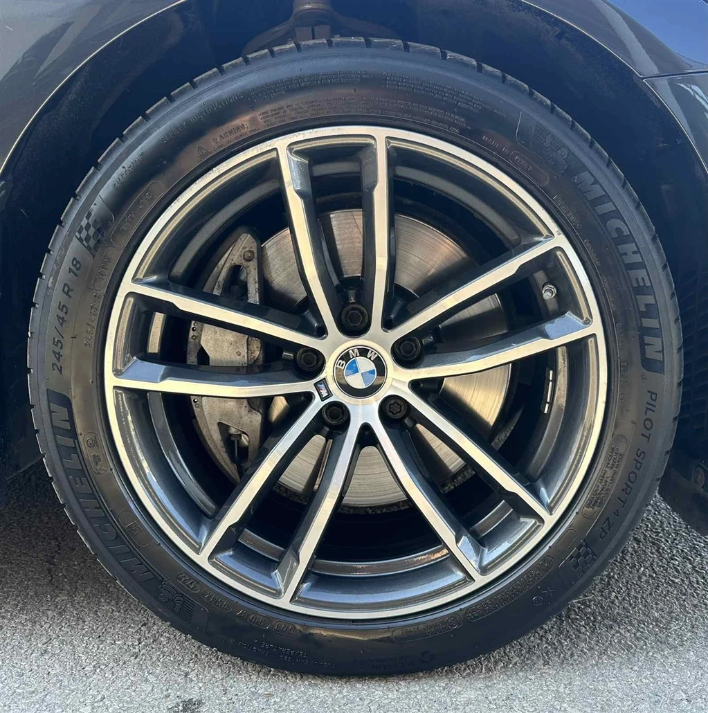 BMW 530 xDrive, снимка 5 - Автомобили и джипове - 55752706