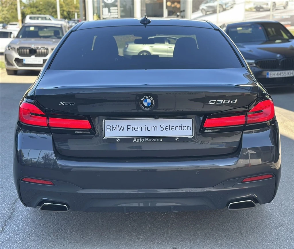 BMW 530 xDrive, снимка 14 - Автомобили и джипове - 55752706