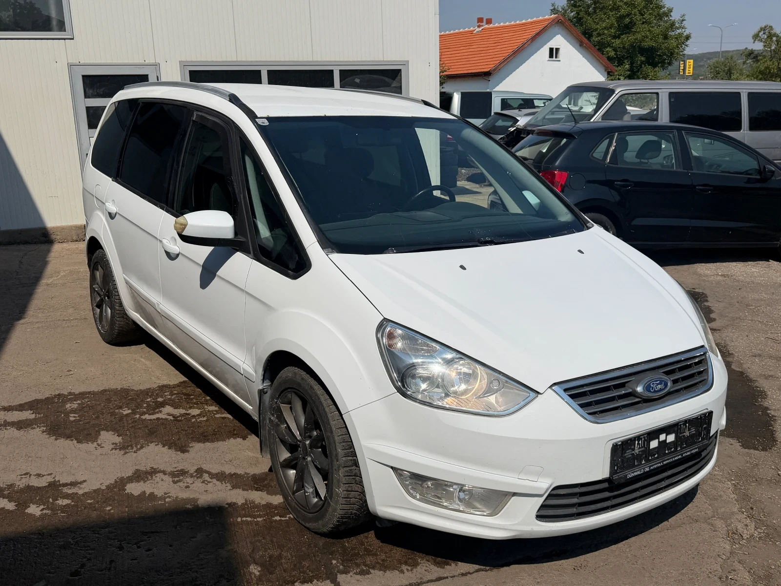 Ford Galaxy 2.0TDCI | Mobile.bg � ����������� 3