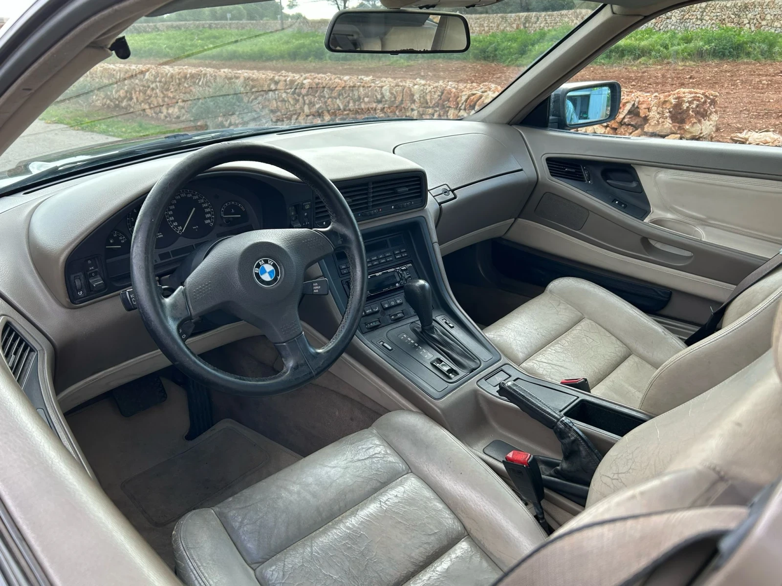 BMW 850, снимка 3 - Автомобили и джипове - 55788873
