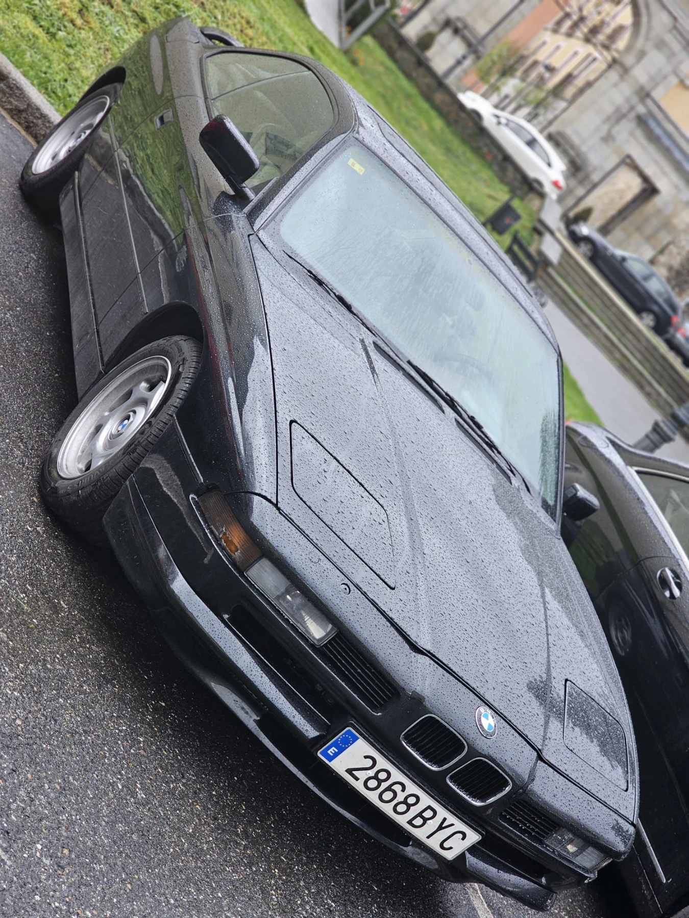 BMW 850, снимка 5 - Автомобили и джипове - 55788873