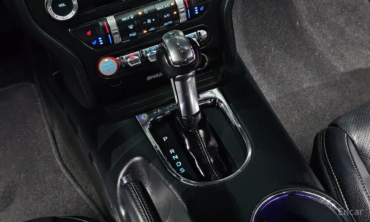 Ford Mustang 2.3* ECO* BOOST* ПОДГРЕВ* КАМЕРА* КЕЙЛЕС, снимка 13 - Автомобили и джипове - 55801166