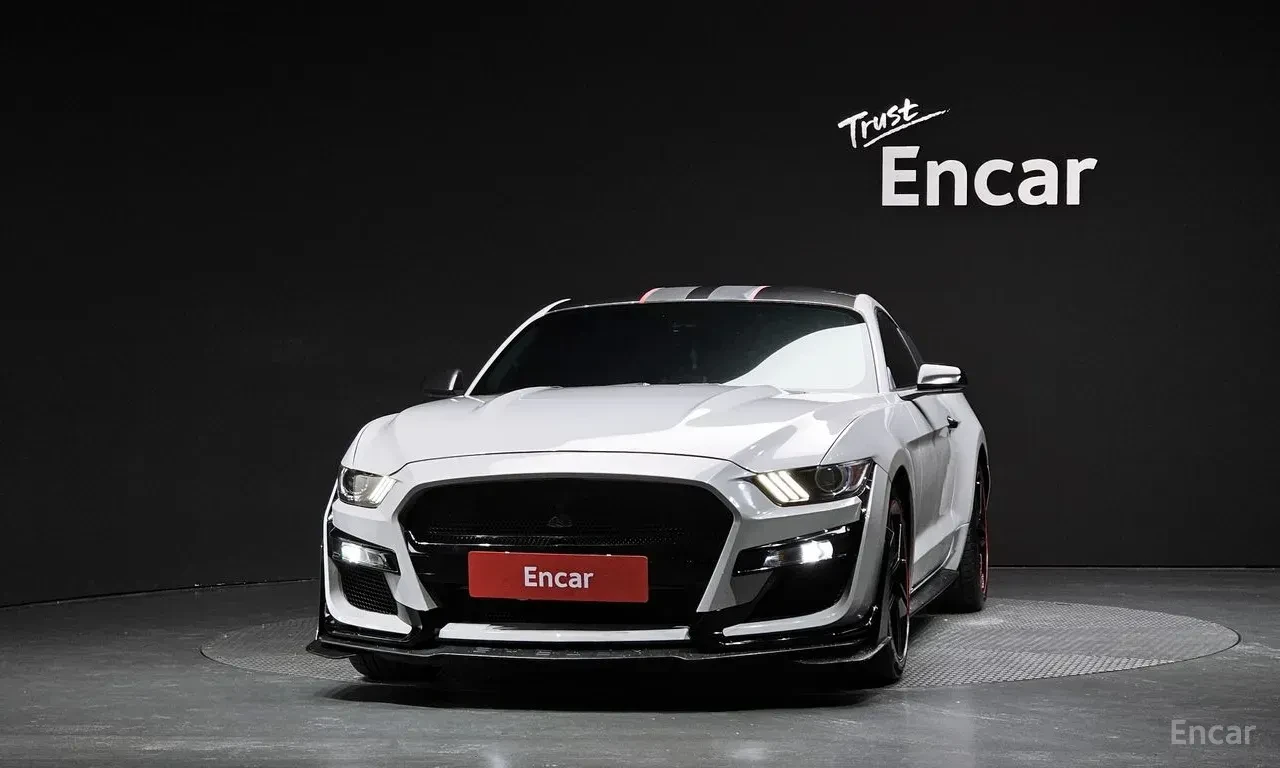 Ford Mustang 2.3* ECO* BOOST* ПОДГРЕВ* КАМЕРА* КЕЙЛЕС, снимка 3 - Автомобили и джипове - 55801166