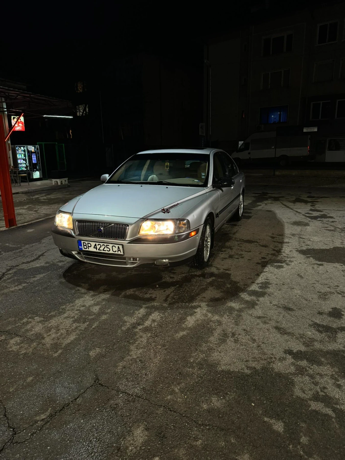 Volvo S80, снимка 6 - Автомобили и джипове - 55950497