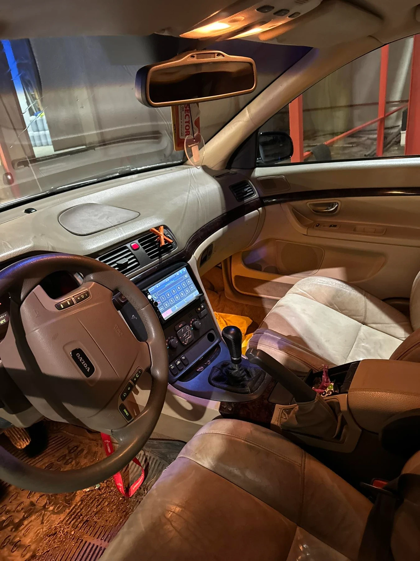 Volvo S80, снимка 7 - Автомобили и джипове - 55950497