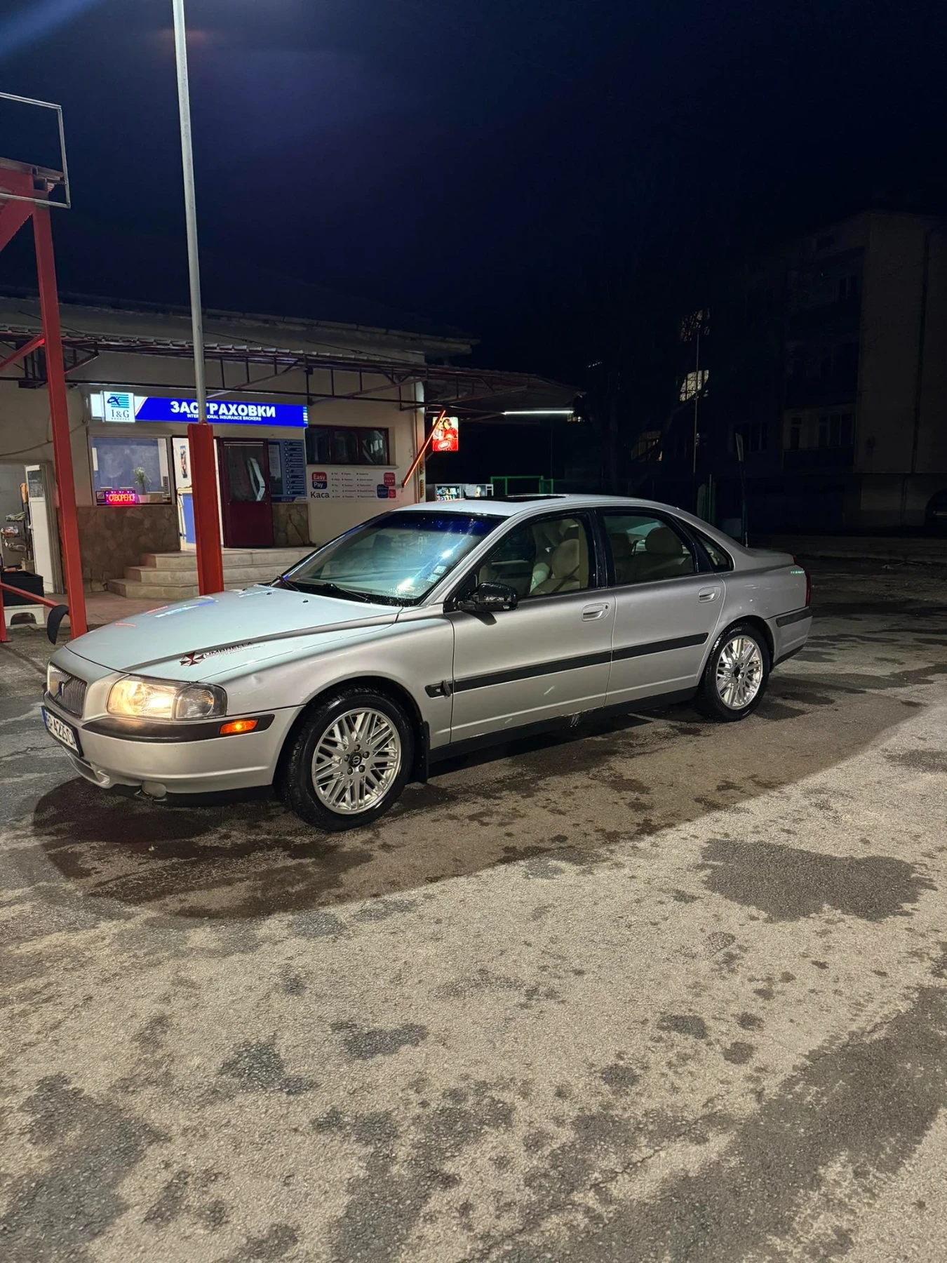 Volvo S80, снимка 2 - Автомобили и джипове - 55950497