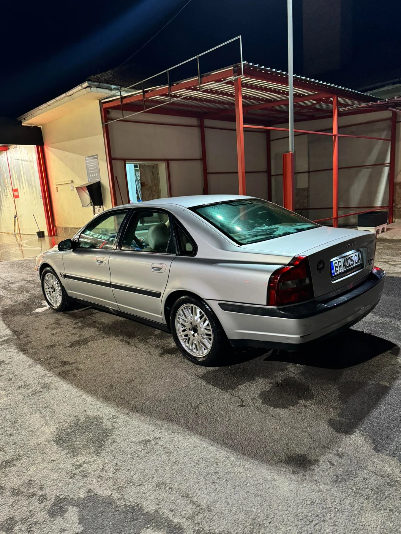 Volvo S80, снимка 4 - Автомобили и джипове - 55950497