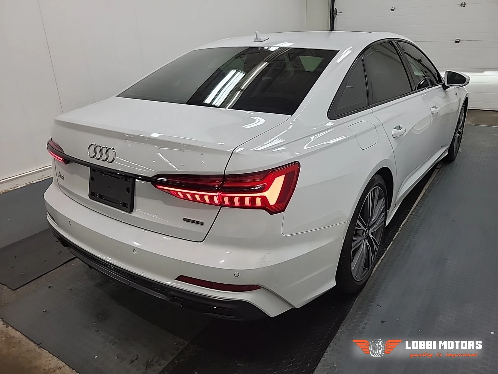 Audi A6, снимка 3 - Автомобили и джипове - 55955264