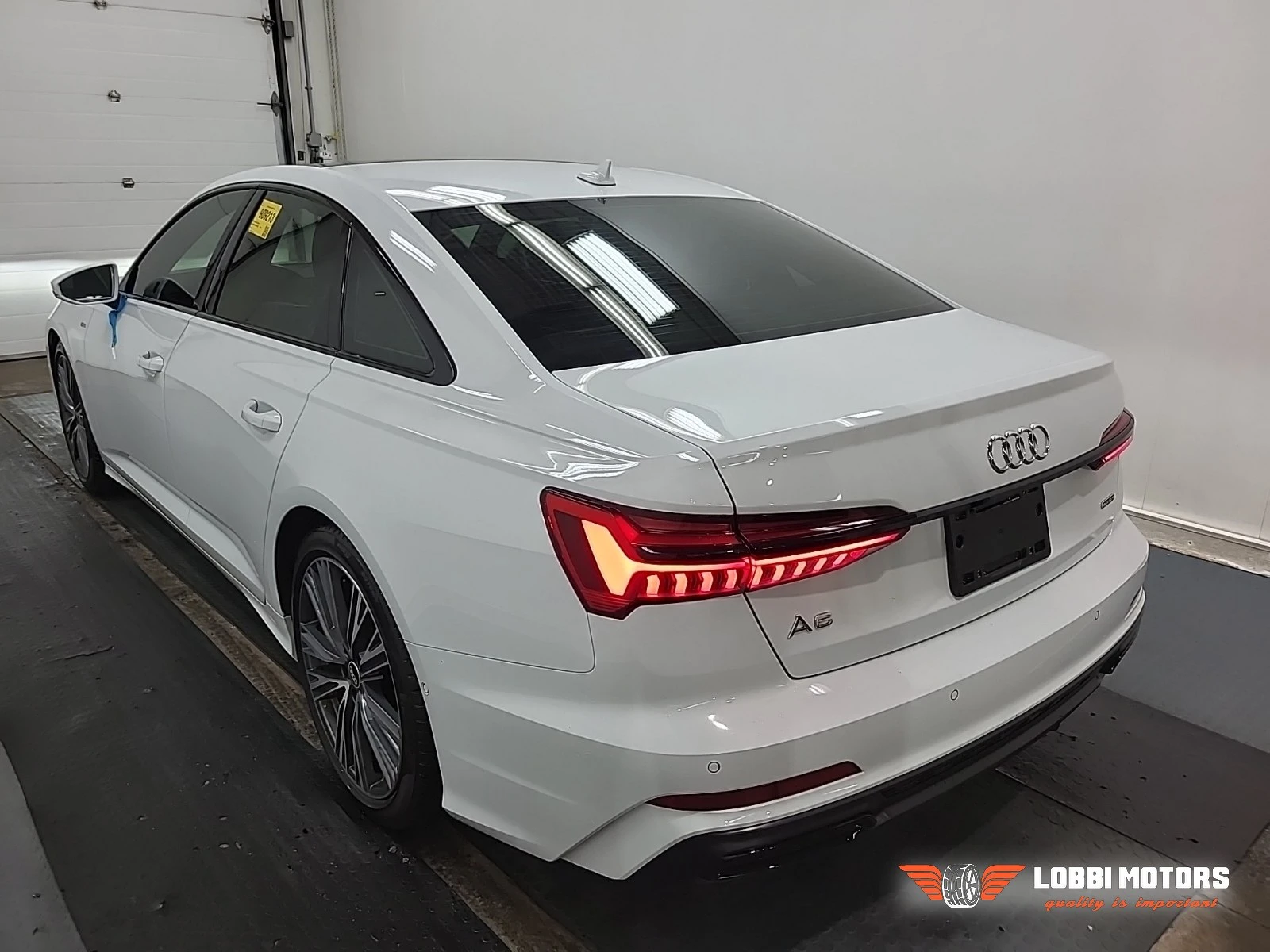 Audi A6, снимка 4 - Автомобили и джипове - 55955264