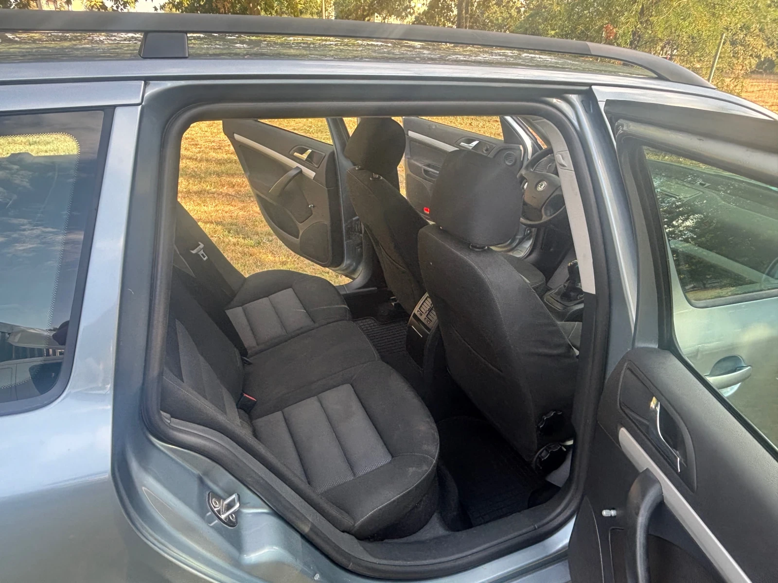 Skoda Octavia, снимка 9 - Автомобили и джипове - 56226434
