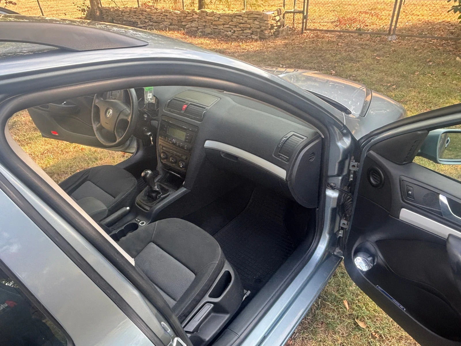 Skoda Octavia, снимка 10 - Автомобили и джипове - 56226434