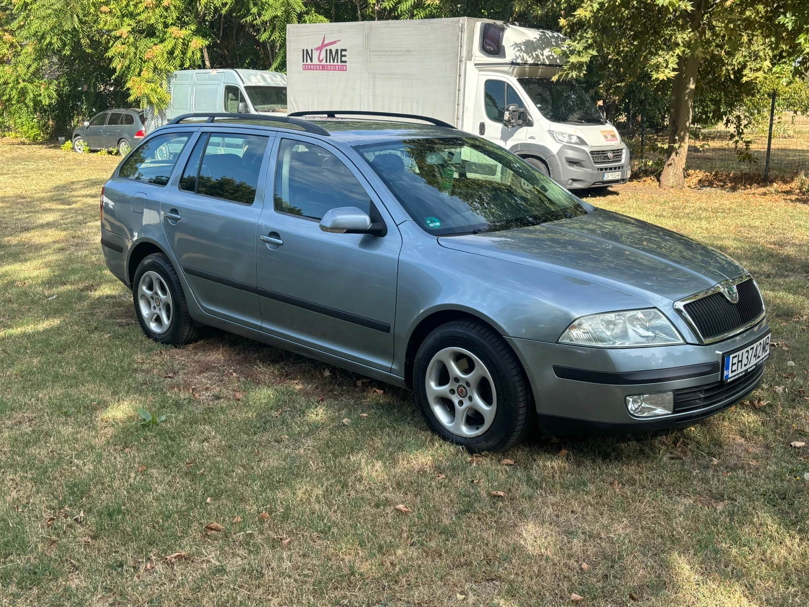 Skoda Octavia, снимка 2 - Автомобили и джипове - 56226434