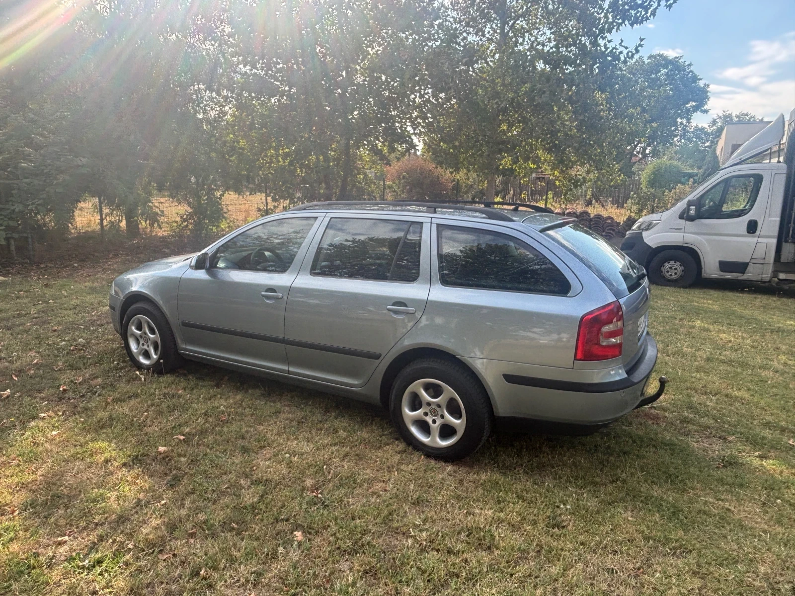Skoda Octavia, снимка 5 - Автомобили и джипове - 56226434
