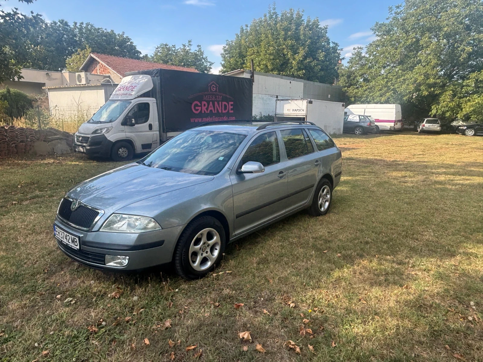 Skoda Octavia, снимка 6 - Автомобили и джипове - 56226434
