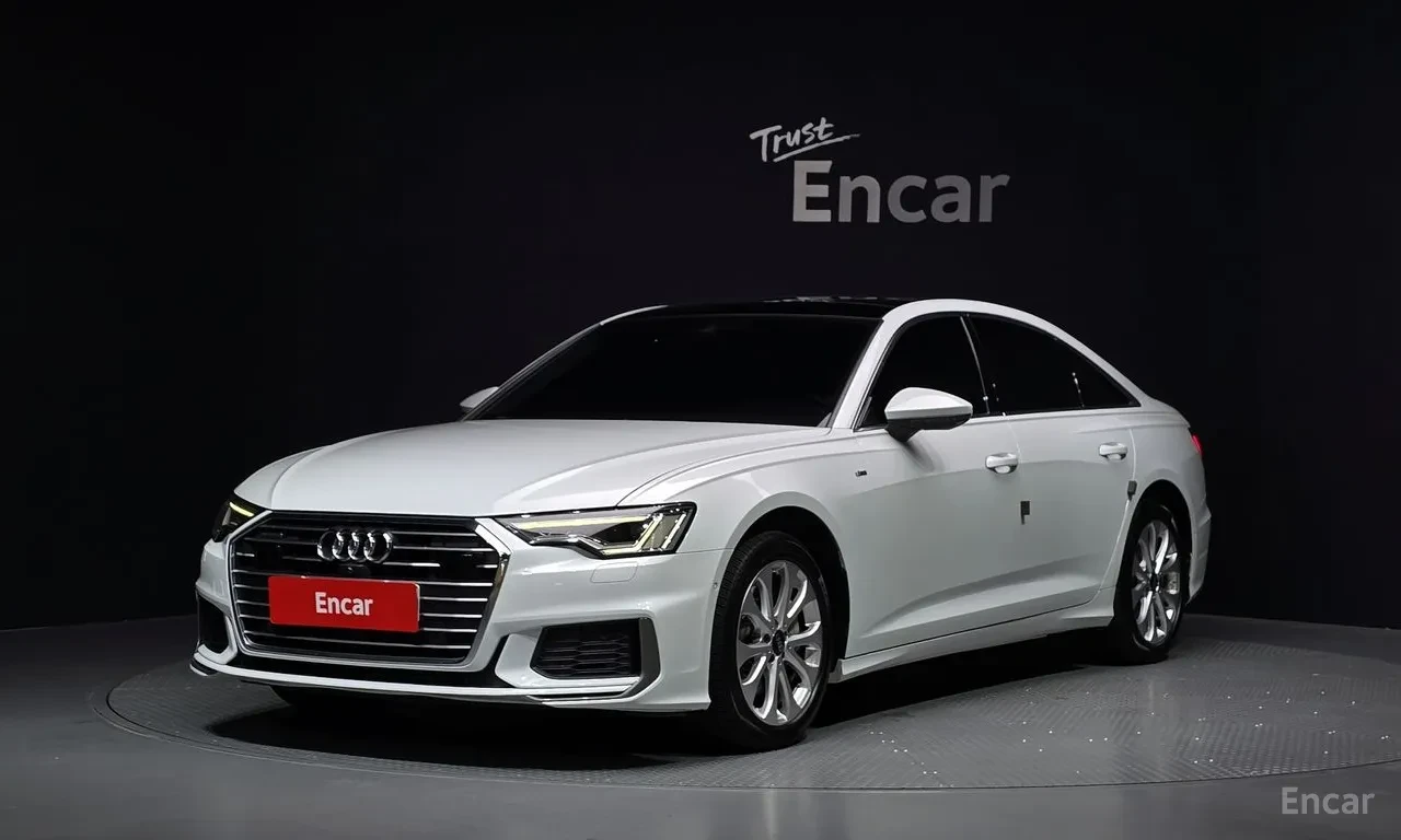 Audi A6 45 TFSI Quattro