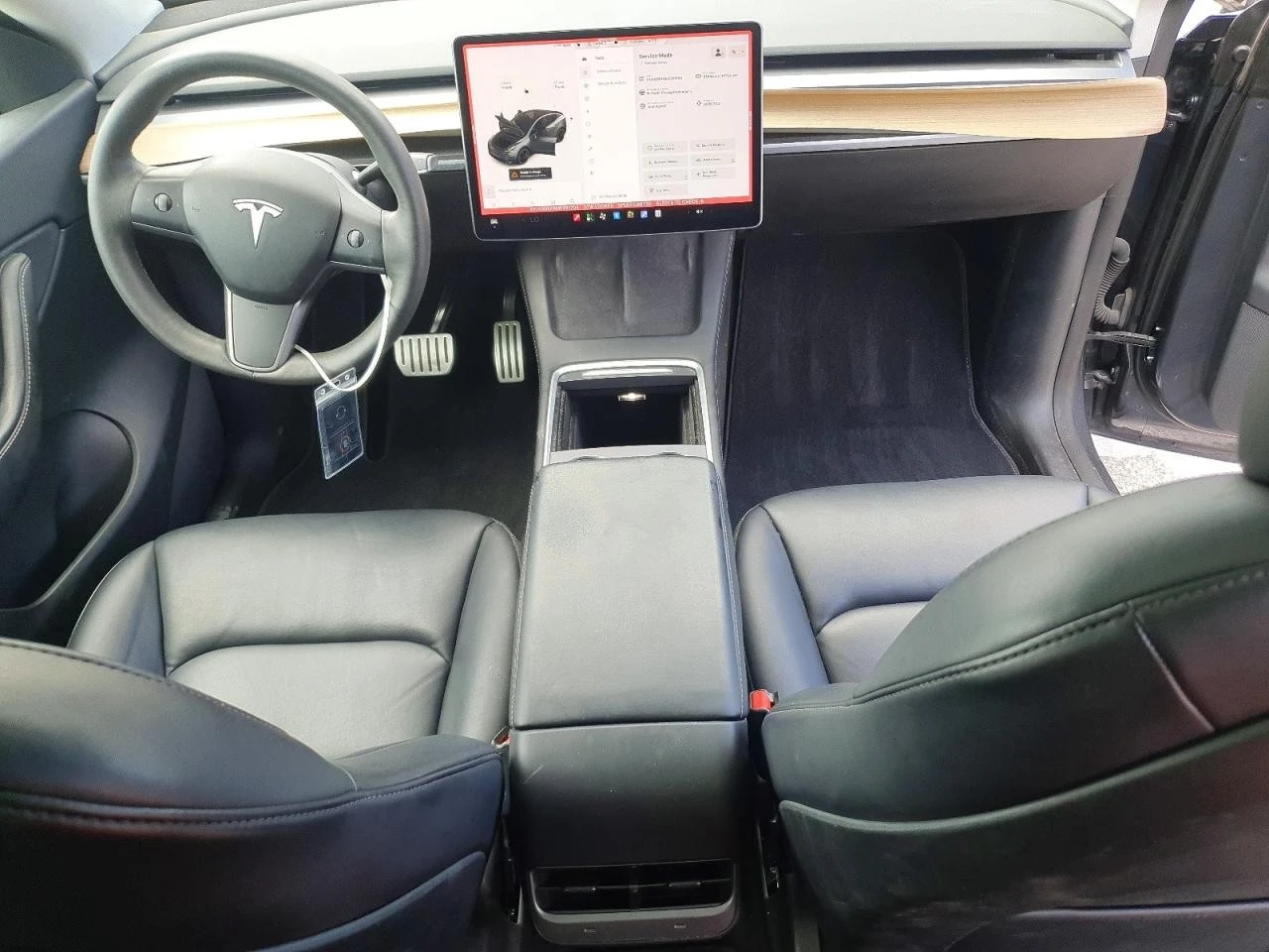 Tesla Model Y PERFORMANCE Dual Motor AWD , снимка 8 - Автомобили и джипове - 56326441