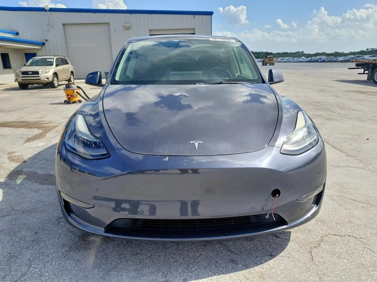 Tesla Model Y PERFORMANCE Dual Motor AWD , снимка 5 - Автомобили и джипове - 56326441