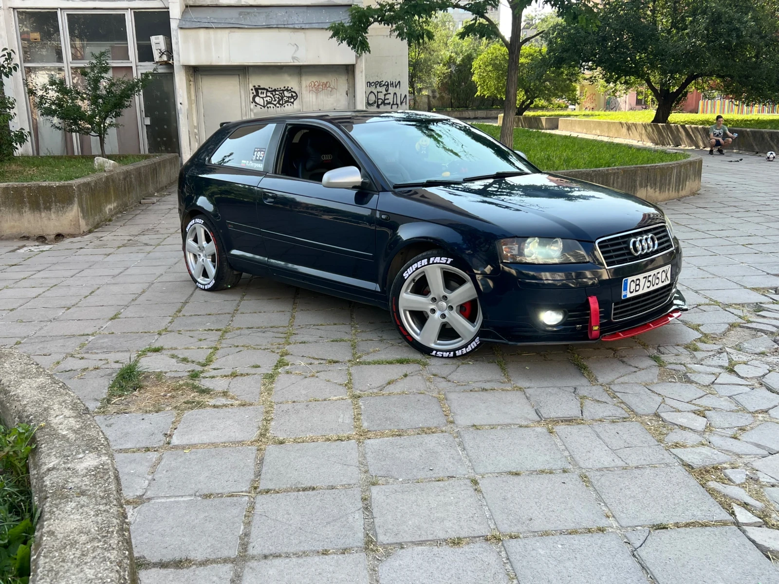 Audi A3 А3 8P , снимка 4 - Автомобили и джипове - 56338105