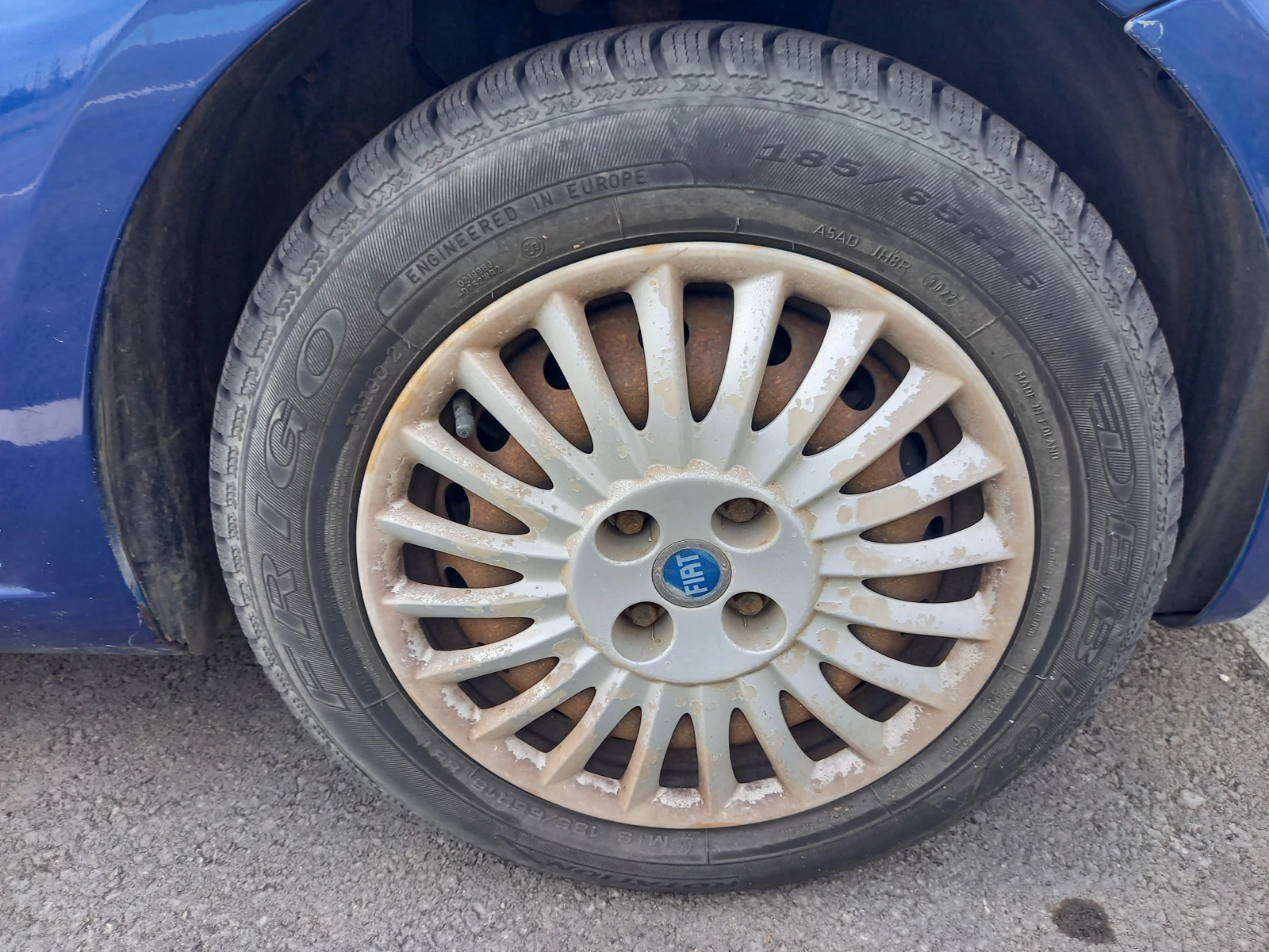 Fiat Punto, снимка 13 - Автомобили и джипове - 56466753