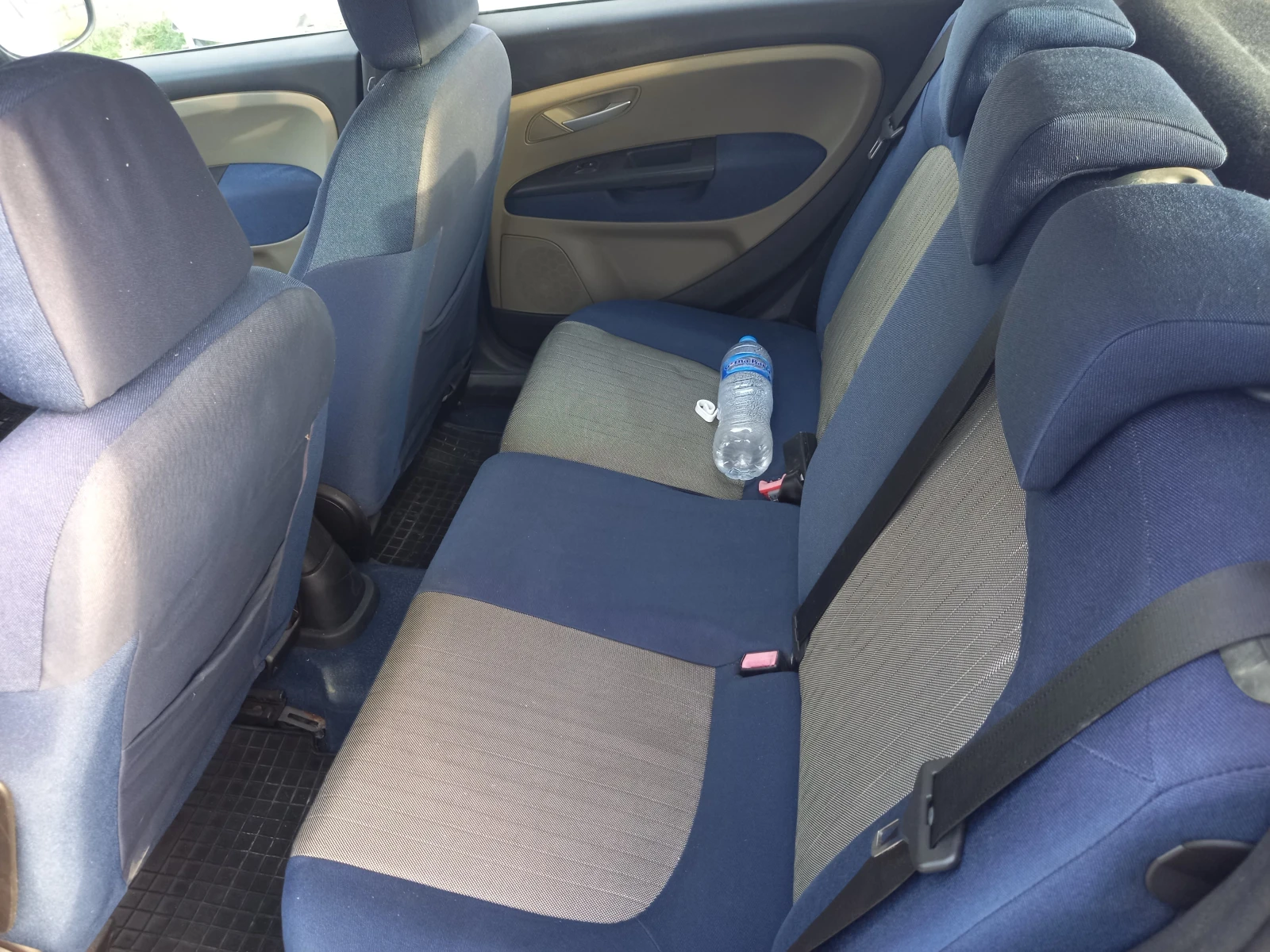 Fiat Punto, снимка 11 - Автомобили и джипове - 56466753