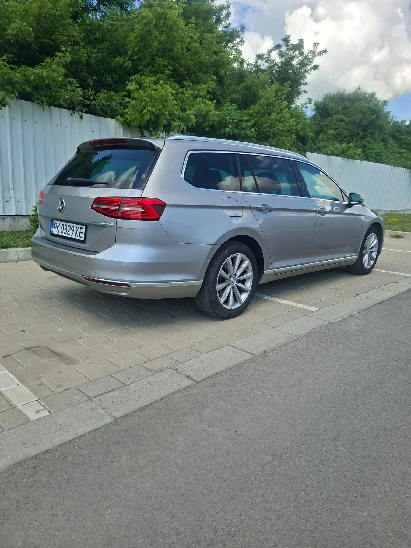 VW Passat  в8 2.0 TDI, снимка 4 - Автомобили и джипове - 56551894