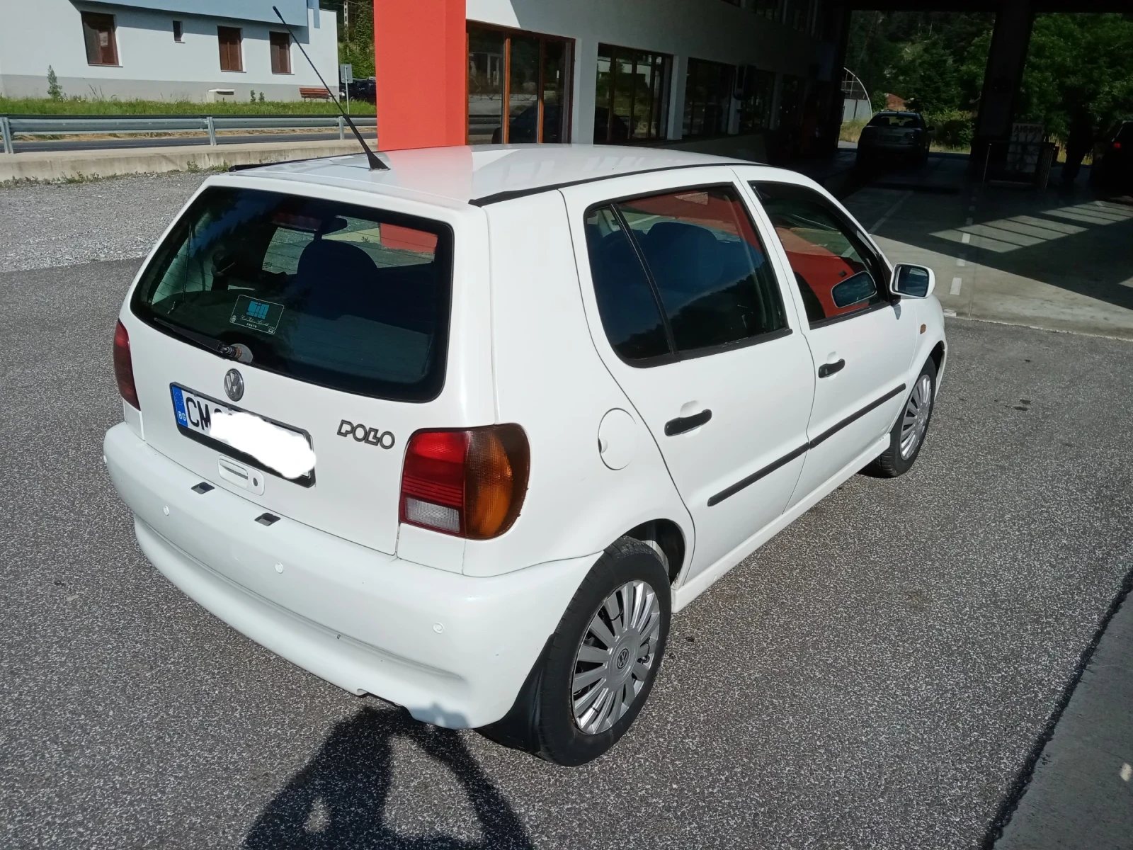 VW Polo, снимка 6 - Автомобили и джипове - 56560230