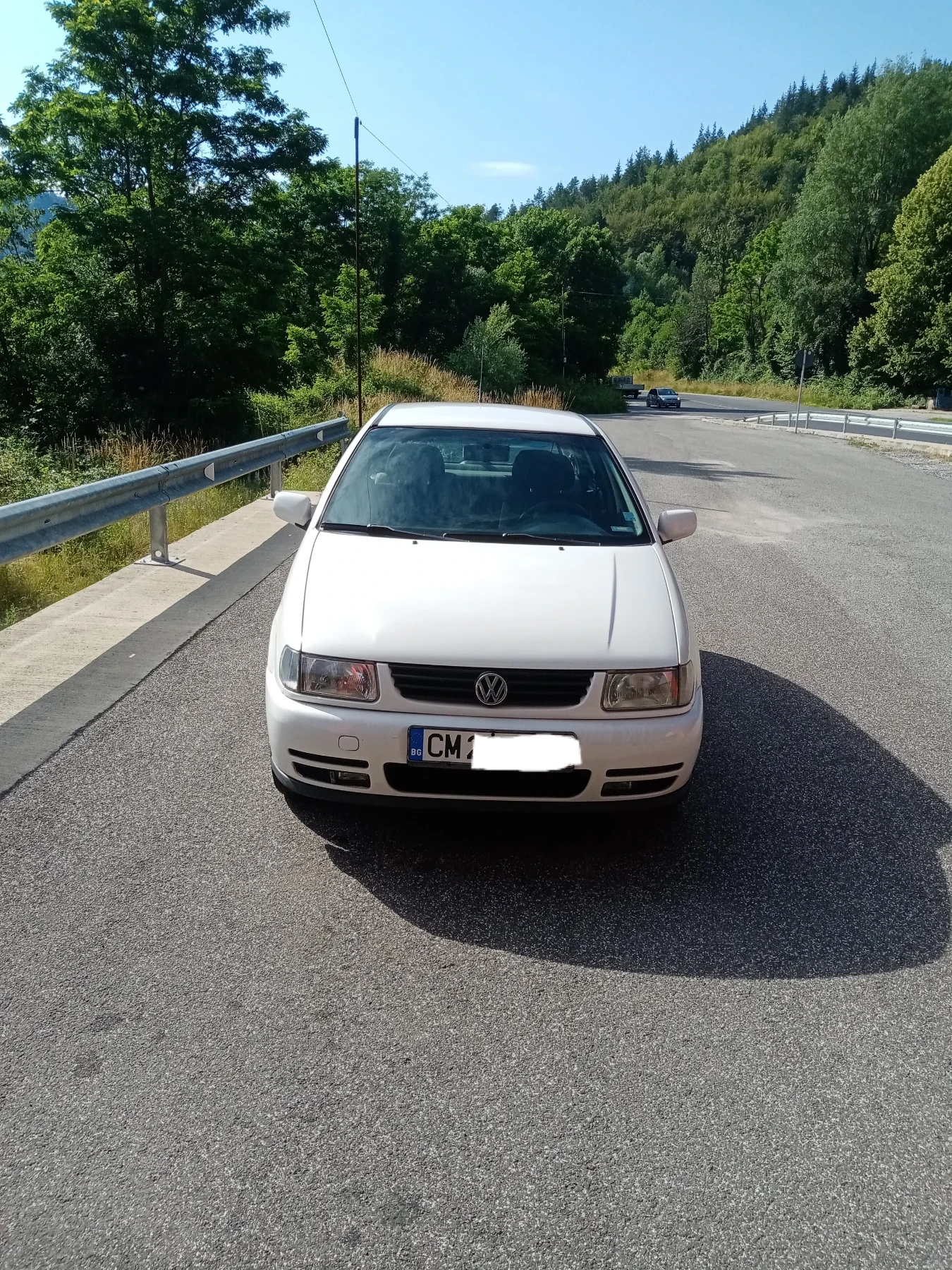 VW Polo, снимка 5 - Автомобили и джипове - 56560230