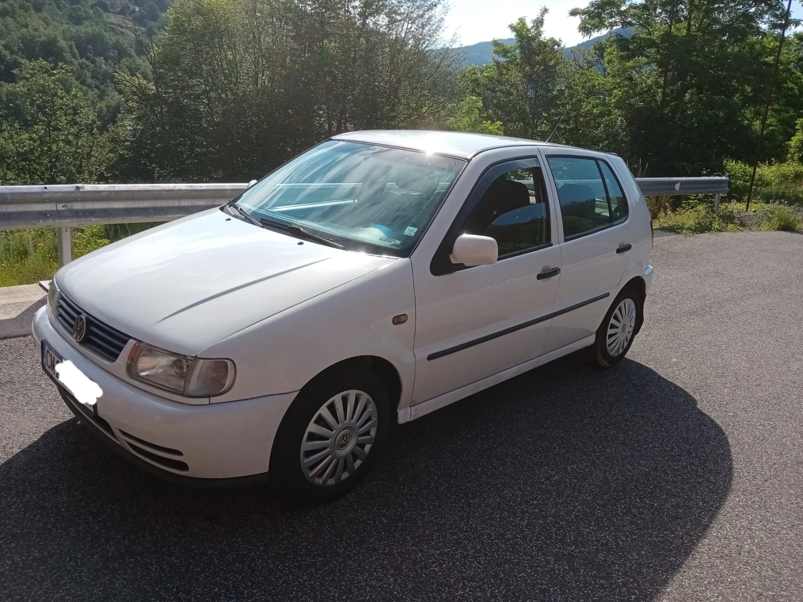 VW Polo