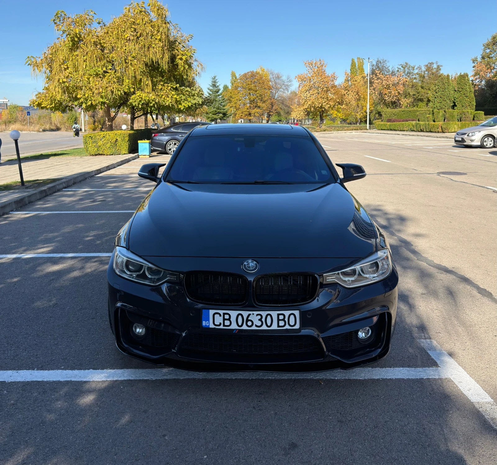 BMW 335, снимка 5 - Автомобили и джипове - 56639616