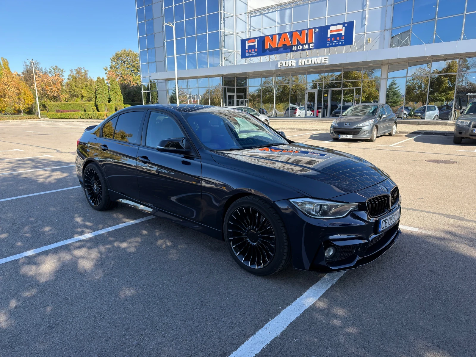 BMW 335, снимка 2 - Автомобили и джипове - 56639616