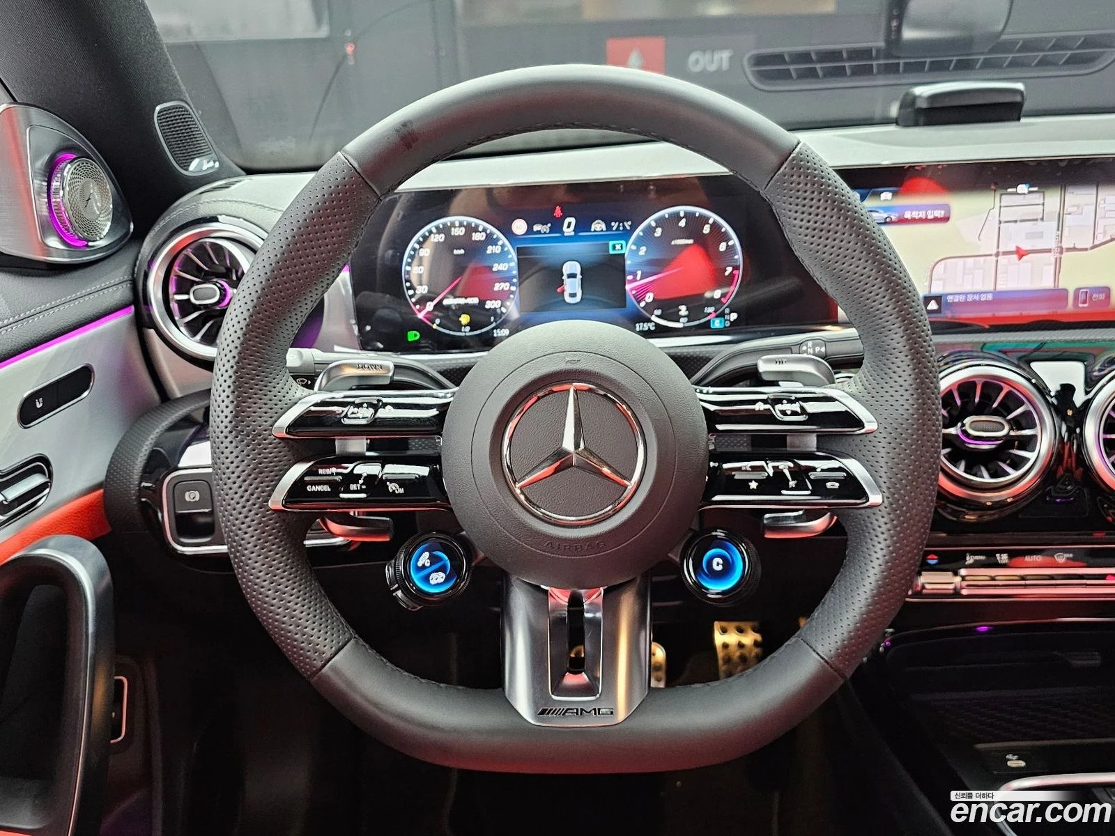 Mercedes-Benz CLA AMG CLA 45 S 4MATIC+ * ������ ���� �� BG | Mobile.bg � ����������� 12