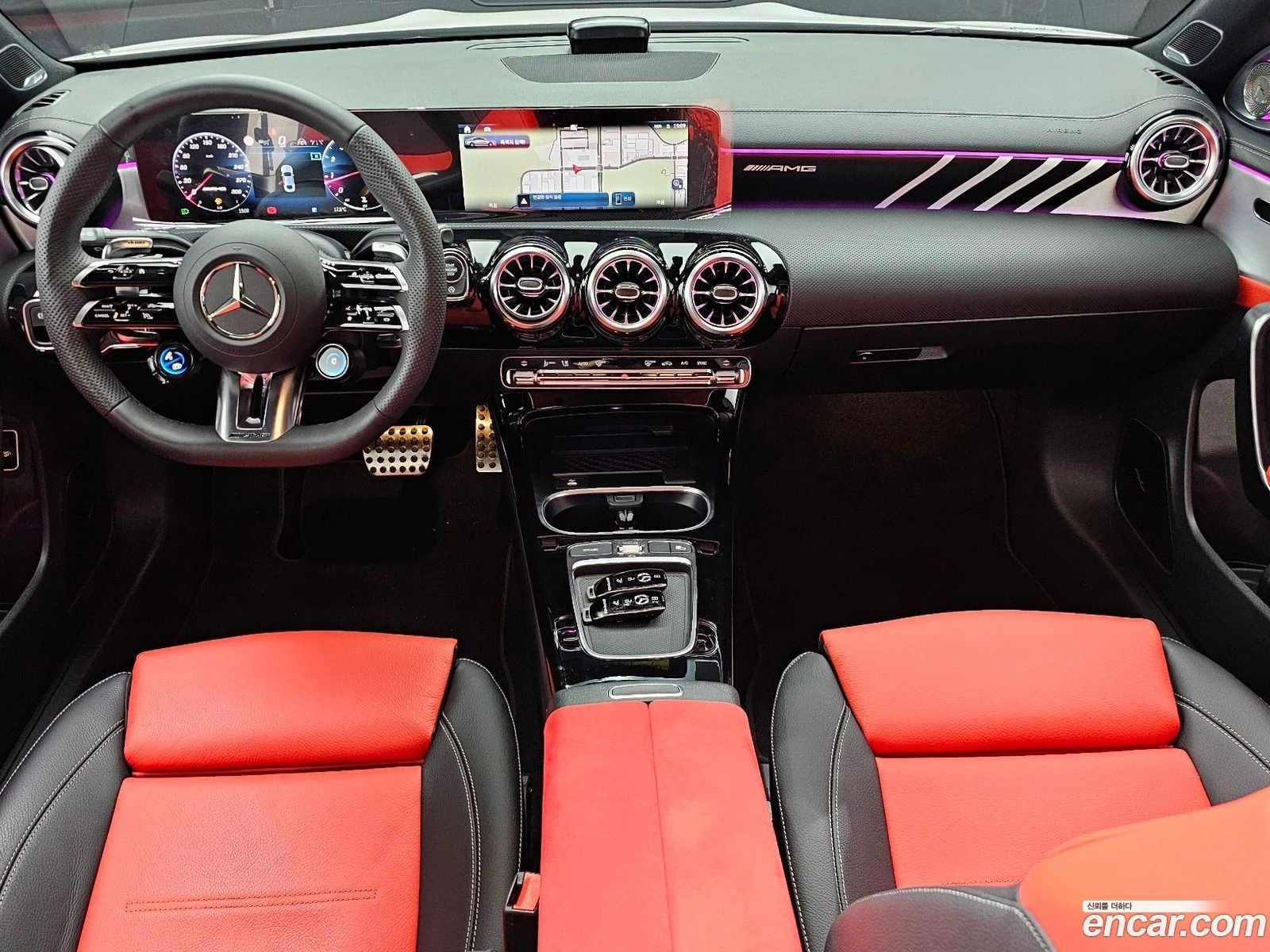 Mercedes-Benz CLA AMG CLA 45 S 4MATIC+ * ������ ���� �� BG | Mobile.bg � ����������� 6
