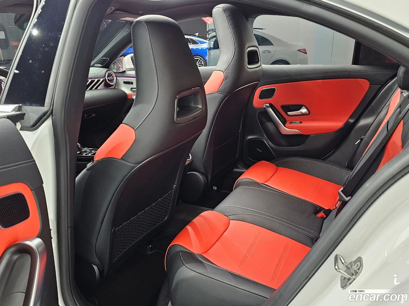 Mercedes-Benz CLA AMG CLA 45 S 4MATIC+ * ������ ���� �� BG | Mobile.bg � ����������� 11