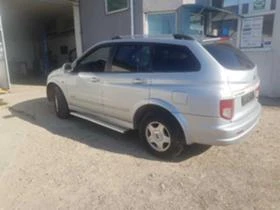SsangYong Kyron 2.0 xdi auto, снимка 2