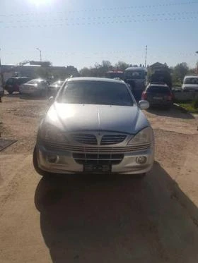 SsangYong Kyron 2.0 xdi auto, снимка 1