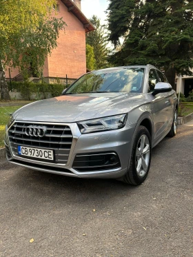 Audi Q5 MILD HYBRID* 102000km* ПЪЛНА СЕРВИЗНА ИСТОРИЯ* , снимка 2