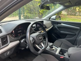 Audi Q5 MILD HYBRID* 102000km* ПЪЛНА СЕРВИЗНА ИСТОРИЯ* , снимка 6