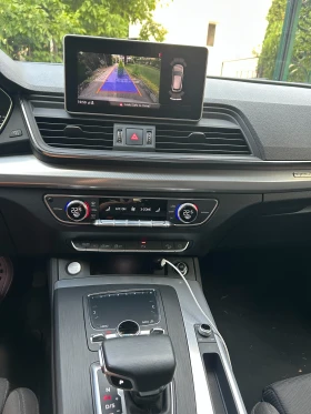 Audi Q5 MILD HYBRID* 102000km* ПЪЛНА СЕРВИЗНА ИСТОРИЯ* , снимка 12