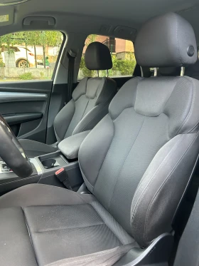 Audi Q5 MILD HYBRID* 102000km* ПЪЛНА СЕРВИЗНА ИСТОРИЯ* , снимка 9