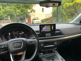 Audi Q5 MILD HYBRID* 102000km* ПЪЛНА СЕРВИЗНА ИСТОРИЯ* , снимка 7