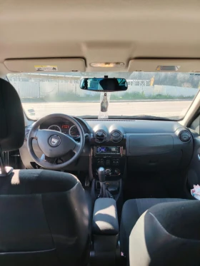 Dacia Duster 1.6 бензин 110 коня, снимка 13