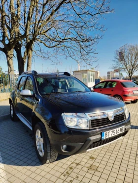 Dacia Duster 1.6 бензин 110 коня, снимка 1