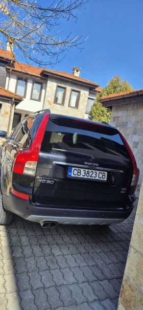 Volvo Xc90 V8 Executive 350 к.с., снимка 6
