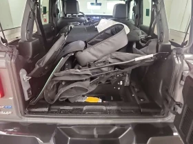 Jeep Wrangler * UNLIMITED SAHARA * CARFAX * 2 КЛЮЧА * ПОДГРЕВ, снимка 16