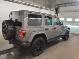 Jeep Wrangler * UNLIMITED SAHARA * CARFAX * 2 КЛЮЧА * ПОДГРЕВ, снимка 3