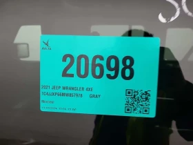 Jeep Wrangler * UNLIMITED SAHARA * CARFAX * 2 КЛЮЧА * ПОДГРЕВ, снимка 14